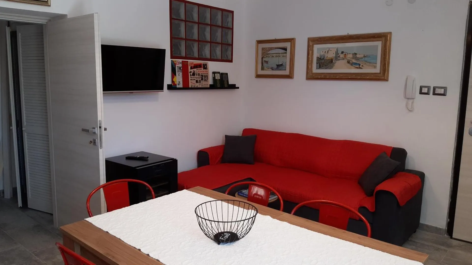 La Casa Di Chiara Apartamento Alghero Itália