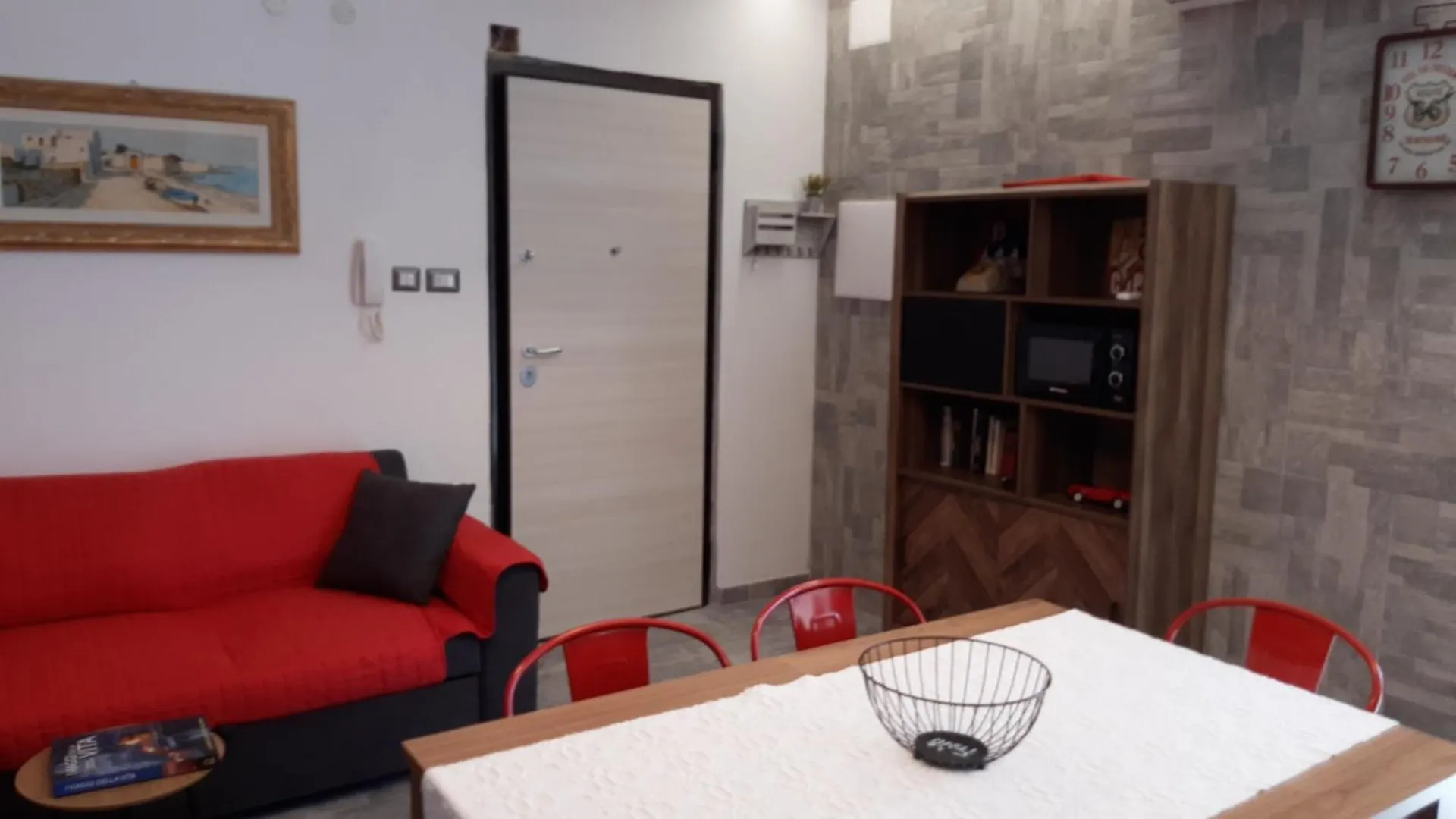 La Casa Di Chiara Apartamento Alghero 0*,  Itália