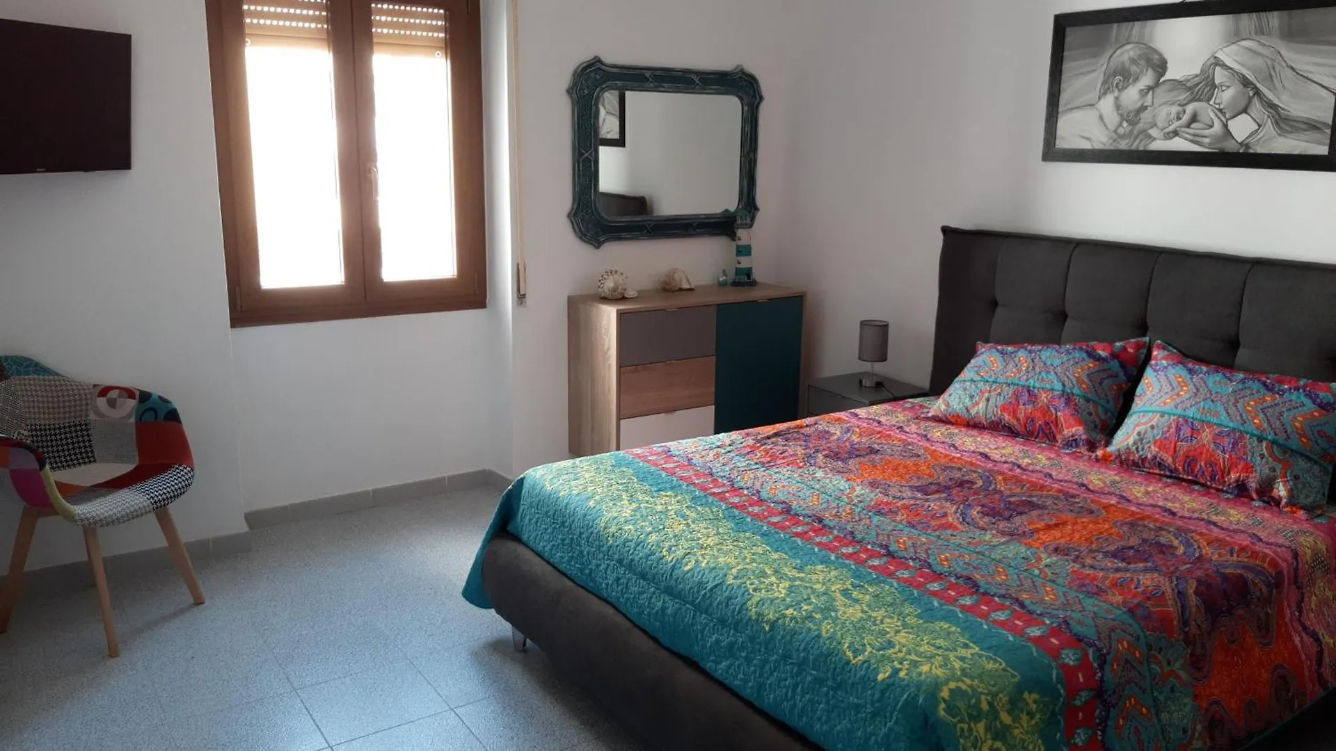 La Casa Di Chiara Apartamento Alghero Itália