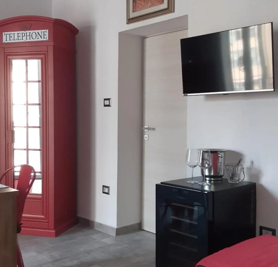 La Casa Di Chiara Appartement Alghero