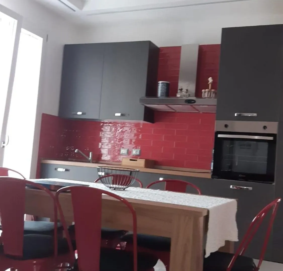 La Casa Di Chiara Apartment Alghero