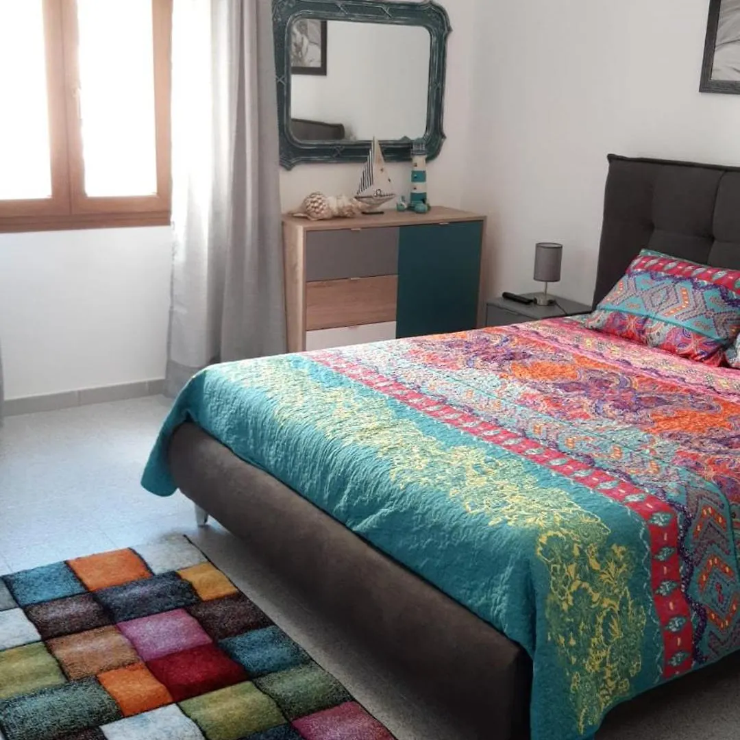 La Casa Di Chiara Apartment Alghero