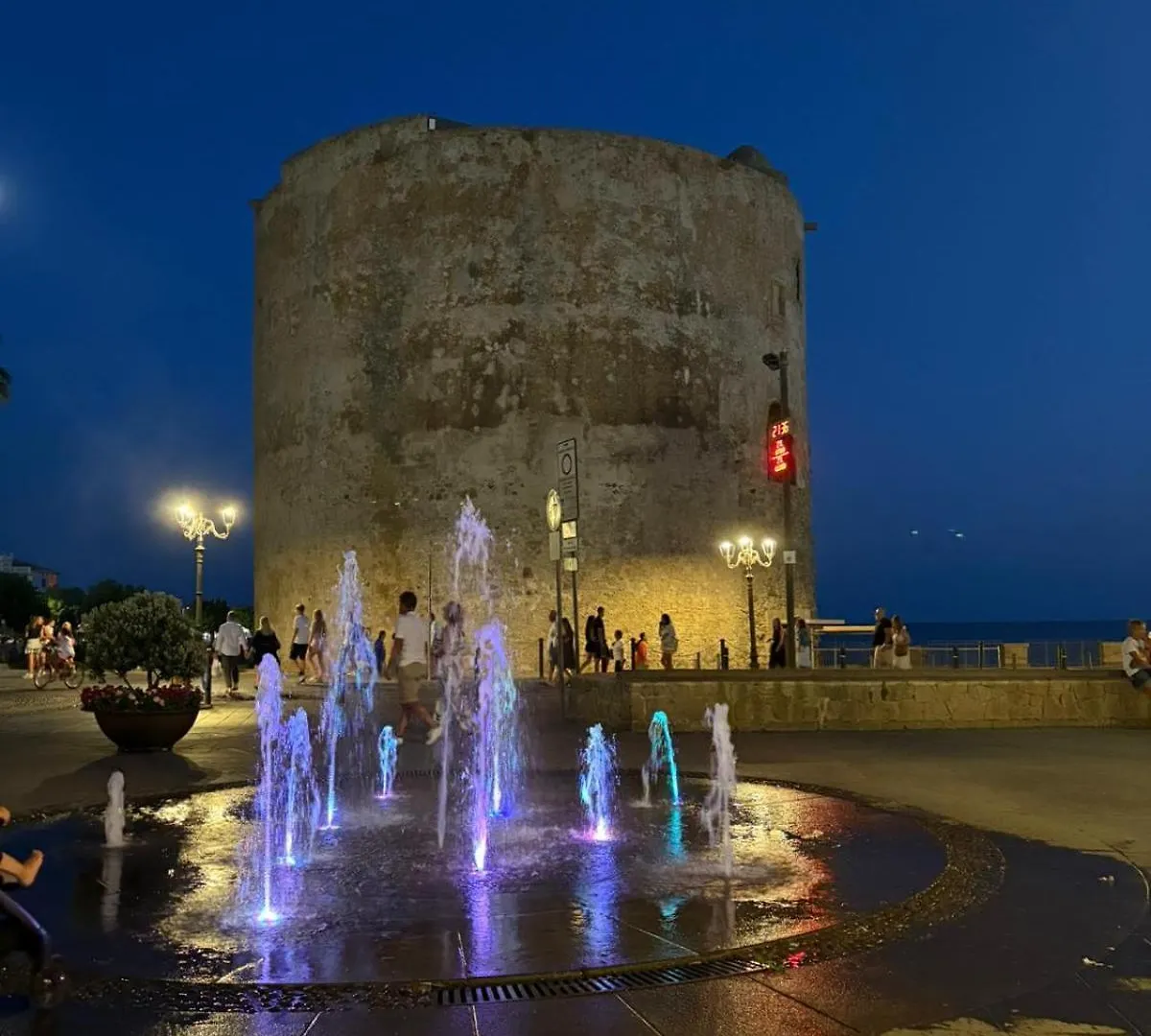 La Casa Di Chiara Apartment Alghero